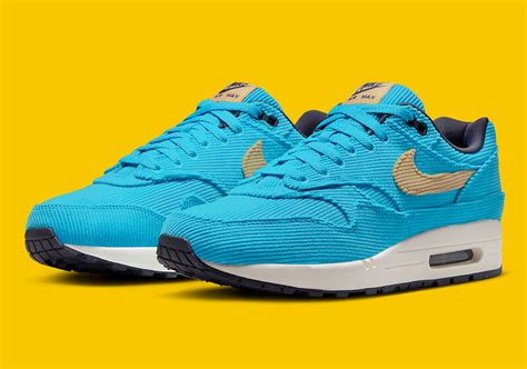 nike air one blauw|nike corduroy baltic blue.